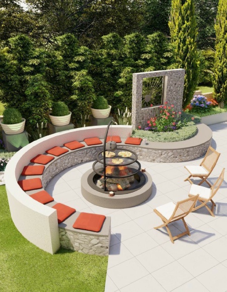 نکات کلیدی در طراحی آتشکده