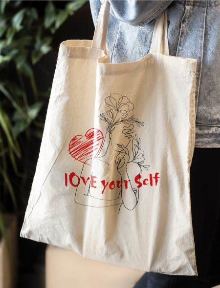 ساک دستی، شاپینگ بگ