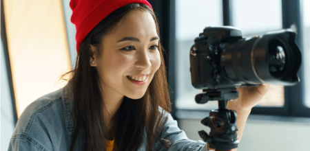 تحصیل در رشته فتوگرافیک, شغل عکاسی