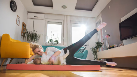 رژیم غذایی مناسب دوران پس از زایمان