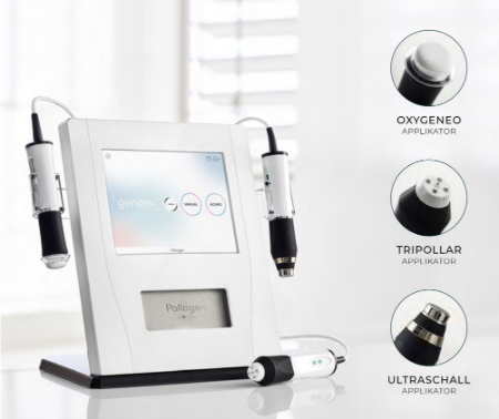 دستگاه پلاژن, دستگاه آر اف پلاژن