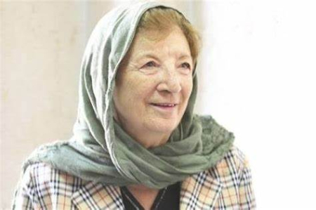 بیوگرافی پروفسور پروانه وثوق, افتخارات پروفسور پروانه وثو