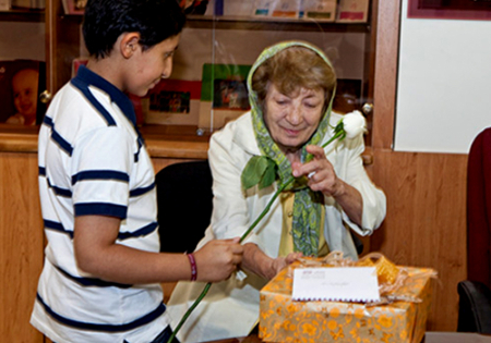 بیوگرافی پروفسور پروانه وثوق, افتخارات پروفسور پروانه وثو