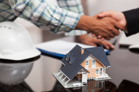 تجمیع املاک, ادغام املاک