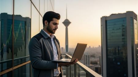 پراپ تریدر ایرانی