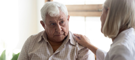 مدیریت استرس سالمندان در بحران‌ها