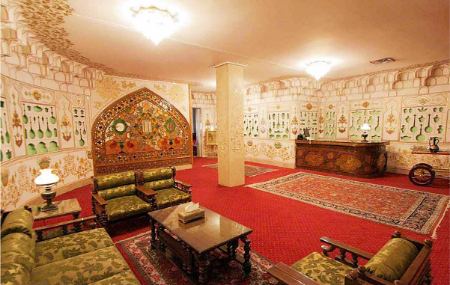 هتل عباسی اصفهان