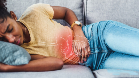 نشانه های هشداردهنده آسیب به روده, باکتری‌های خوب روده