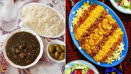 غذای محبوب در بندر سیراف