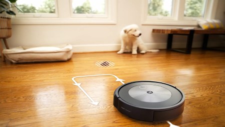 ربات‌های نظافتچی خانه
