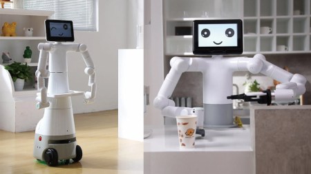 ربات‌های آشپزخانه و پخت‌وپز