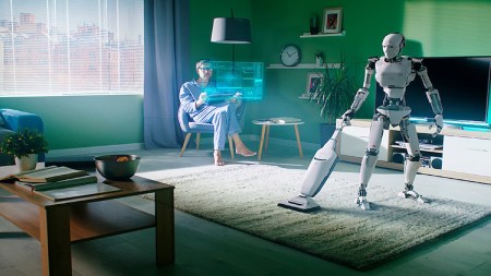 تأثیر ربات‌های خانگی بر روند هوشمندسازی خانه‌ها