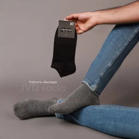 انواع جوراب های موجود در جی وی دی
