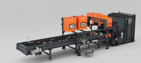 دستگاه سورتینگ, ماشین سورتینگ