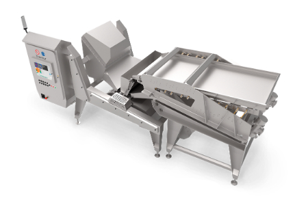 دستگاه سورتینگ, ماشین سورتینگ