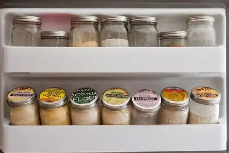 ماندگاری ارزن پخته‌شده در یخچال, نحوه نگهداری ارزن پخته‌شده