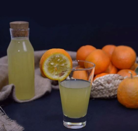 نگهداری طولانی مدت آب نارنج, خواص آب نارنج و نگهداری