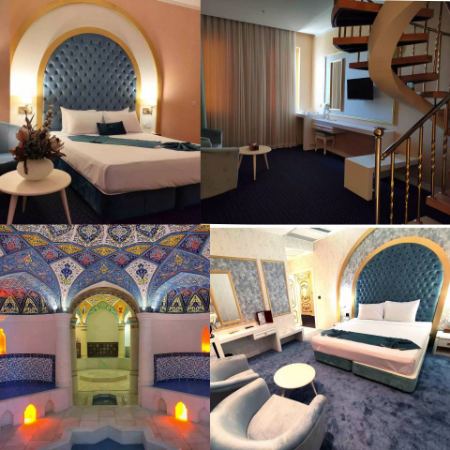 هتل پارس امپراطور مشهد