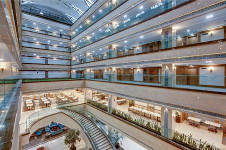 هتل خورشید هشتم کوثر مشهد