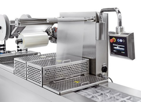 دستگاه ترموفرمینگ, قالب ترموفرمینگ