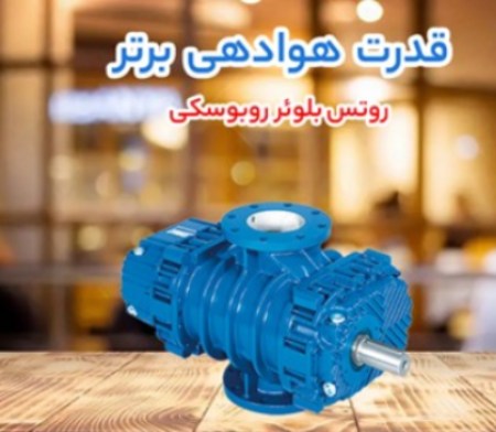 روتس بلوئر روبوسکی