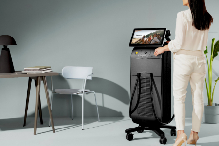 دستگاه لیزر تیتانیوم پلاس, ویژگی‌های دستگاه لیزر تیتانیوم پلاس