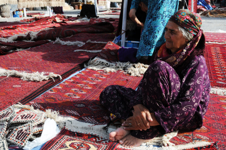 هنرهای سنتی ترکمنستان, فرهنگ ترکمنستان