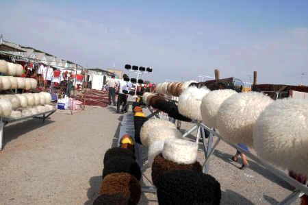 هنرهای سنتی ترکمنستان, فرهنگ ترکمنستان