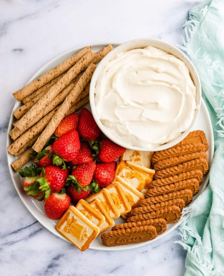 با دیپ چیزکیک چه سرو کنیم