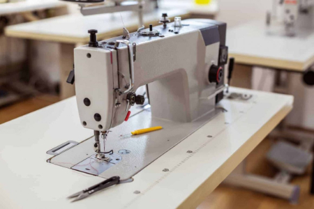 چرخ خیاطی صنعتی,انواع چرخ خیاطی صنعتی