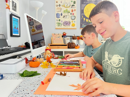 فعالیت‌های سرگرم‌کننده نوجوانان