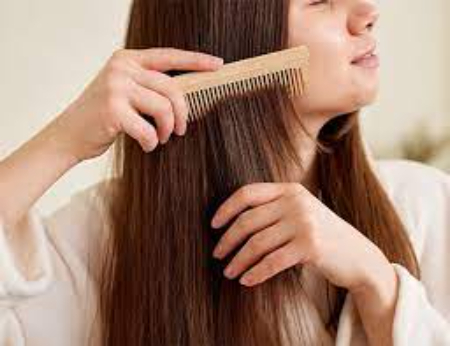 رشد سه برابری مو با ویتامین طبیعی