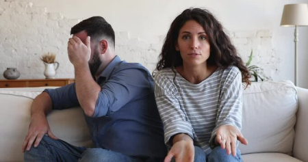 نشانه‌های آزار جنسی در رابطه