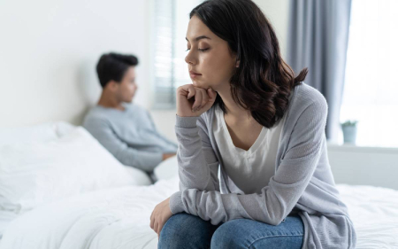 چرا دیگر میل جنسی ندارم