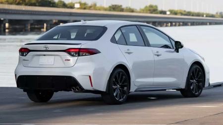 تویوتا کرولا 2026،اخبار دنیای خودرو،خبرهای دنیای خودرو