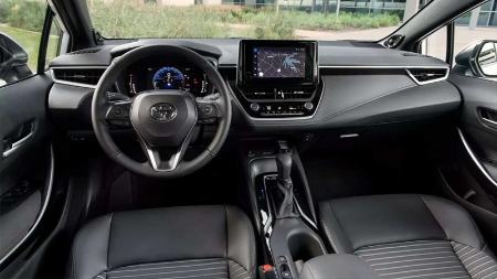 تویوتا کرولا 2026،اخبار دنیای خودرو،خبرهای دنیای خودرو