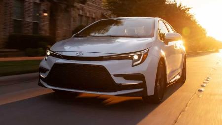 تویوتا کرولا 2026،اخبار دنیای خودرو،خبرهای دنیای خودرو