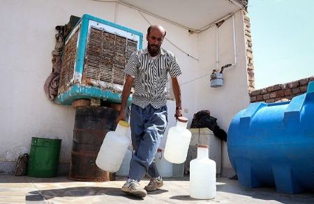 بحران آب در ایران،اخبار اقتصادی،خبرهای اقتصادی