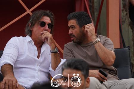 دیدار تیم امید پرسپولیس و استقلال،اخبار ورزشی،خبرهای ورزشی