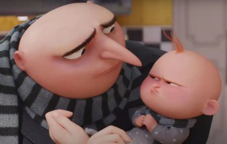 انیمیشن من نفرت‌انگیز،اخبار فرهنگی،خبرهای فرهنگی