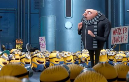 انیمیشن من نفرت‌انگیز،اخبار فرهنگی،خبرهای فرهنگی