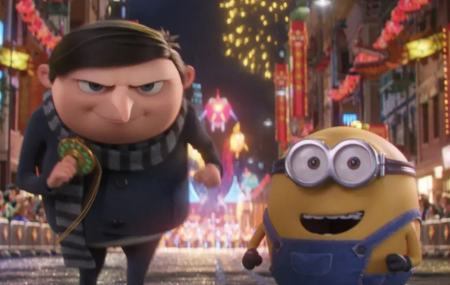 انیمیشن من نفرت‌انگیز،اخبار فرهنگی،خبرهای فرهنگی