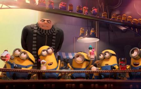 انیمیشن من نفرت‌انگیز،اخبار فرهنگی،خبرهای فرهنگی