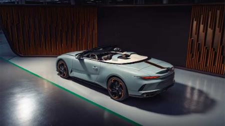 بنتلی باتور کانورتیبل،اخبار دنیای خودرو،خبرهای دنیای خودرو