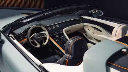 بنتلی باتور کانورتیبل،اخبار دنیای خودرو،خبرهای دنیای خودرو