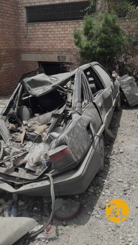 حمله اسرائیل به ایران،اخبار سیاسی،خبرهای سیاسی