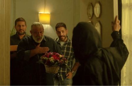 فیلم پیرپسر،اخبار فرهنگی،خبرهای فرهنگی