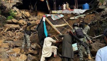 سیل و بارندگی در پاکستان،اخبار حوادث،خبرهای حوادث