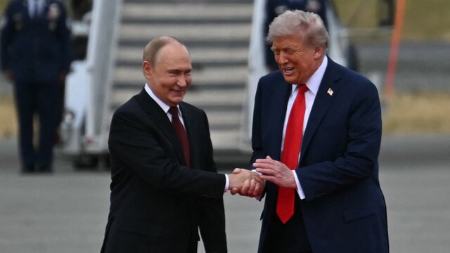 ترامپ و پوتین،اخبار بین الملل،خبرهای بین الملل