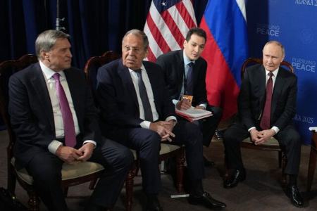 ترامپ و پوتین،اخبار بین الملل،خبرهای بین الملل